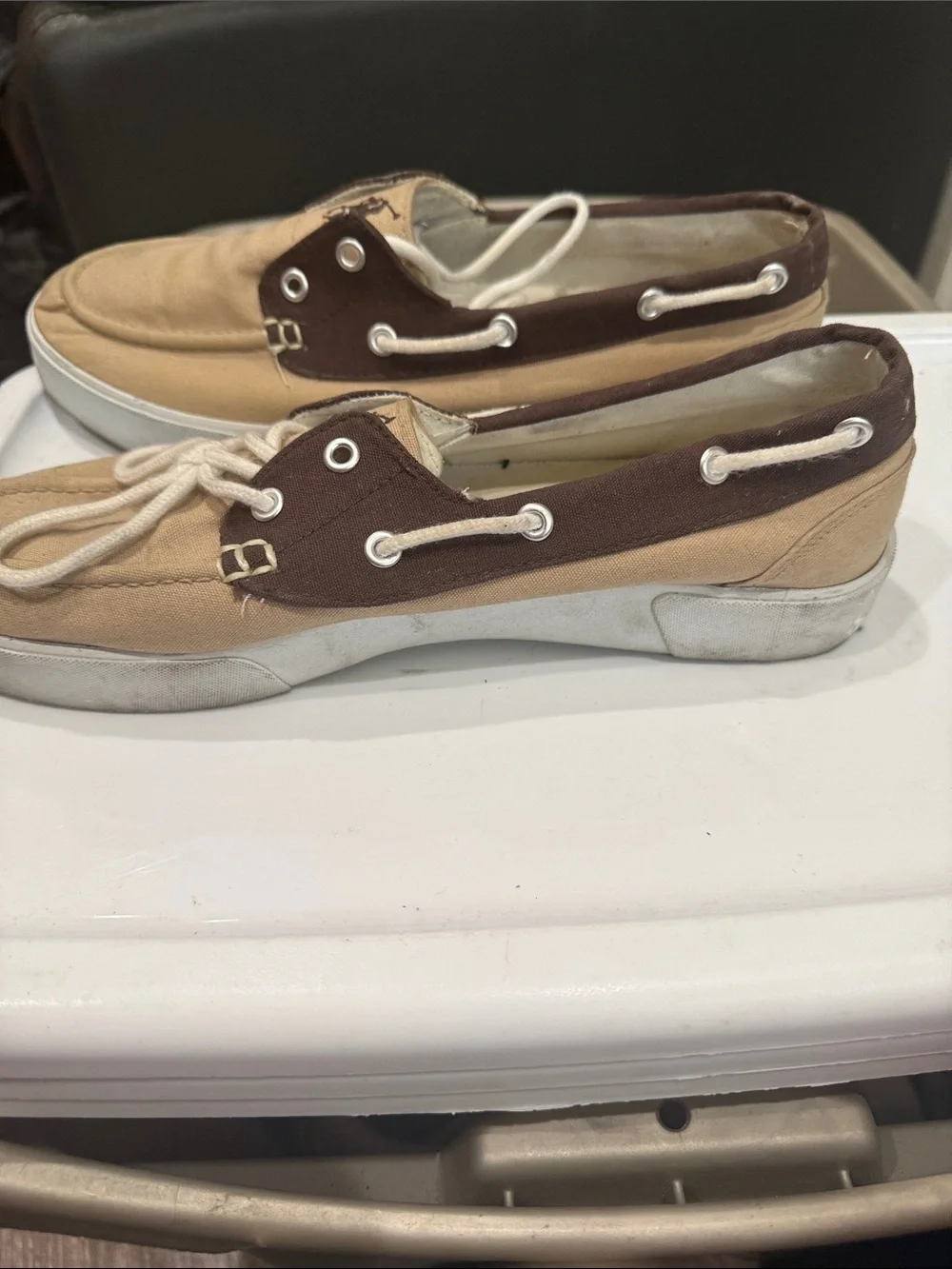 Ralph Lauren casual ralph